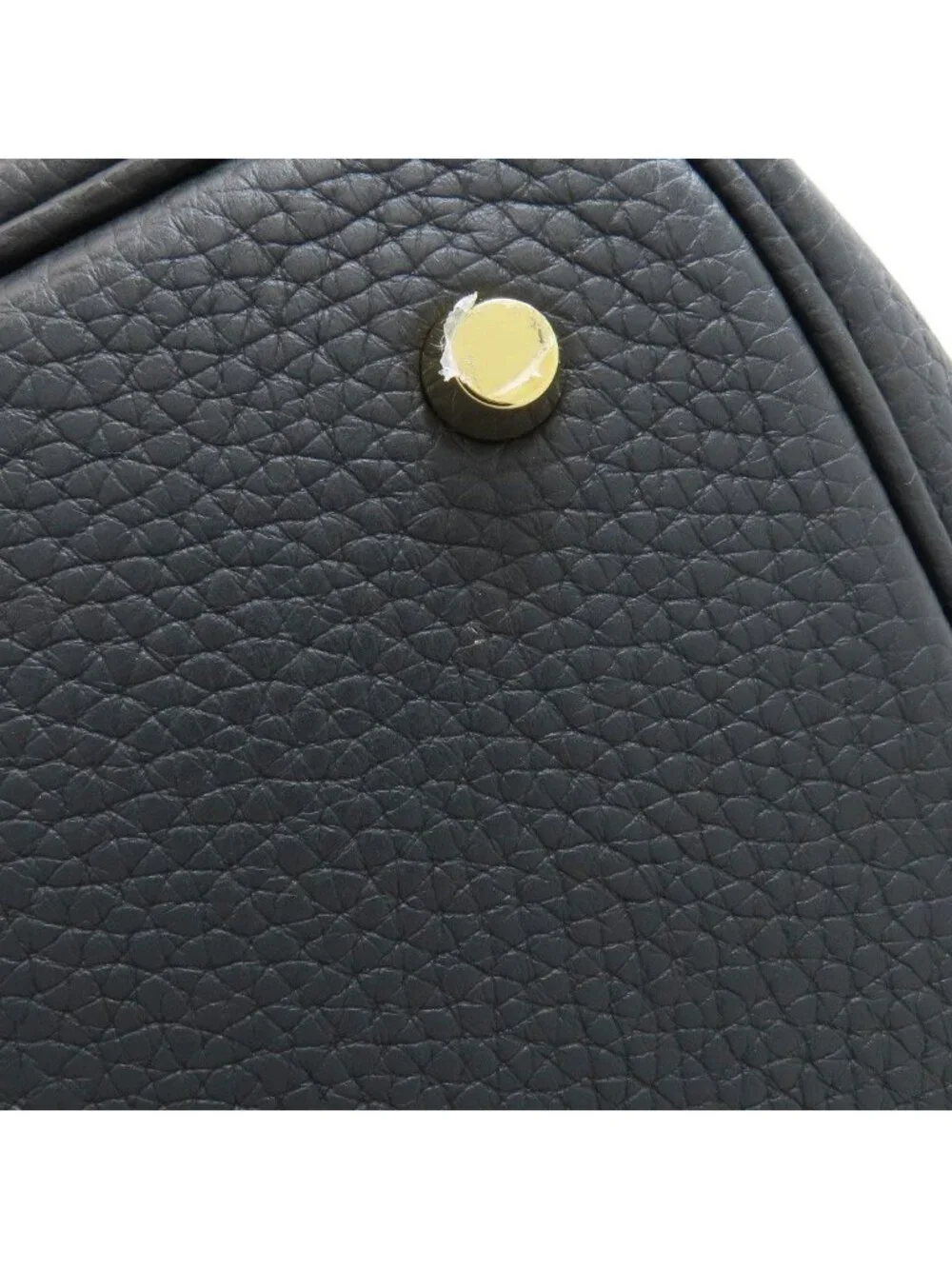 Hermes Picotin Lock MM Gold Handbag Taurillon Clemence
